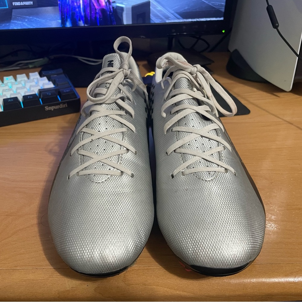 Nike mercurial NJ FG